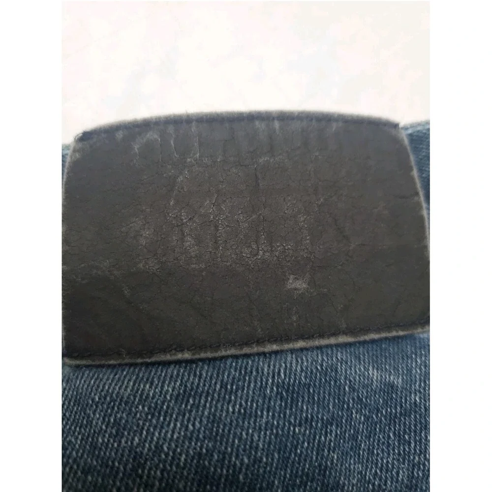 Southpole Jeans Mens 36x31 Blue Denim Straight Leg Relaxed Fit Classic Y2K Style
